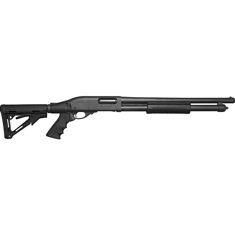 Remington 870 Express Tactical 12 Gauge Pump Action Shotgun | Academy