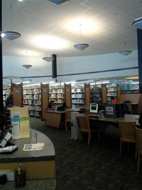 Woodward Park Regional Library, 944 E Perrin Ave, Fresno, CA, Libraries ...