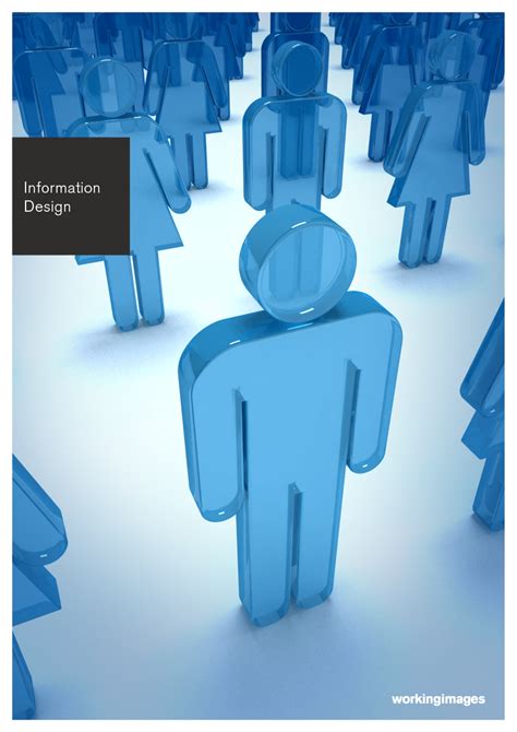 Information design - Working Images