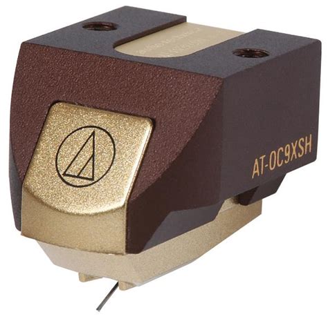 Home Audio Equipment Audio Technica AT-OC9/III Moving Coil MC Cartridge ATOC9/III Brand New ...