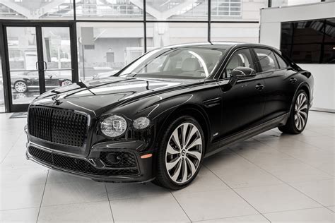 2020 Bentley Flying Spur W12 Stock # 20N082959 for sale near Ashburn, VA | VA Bentley Dealer