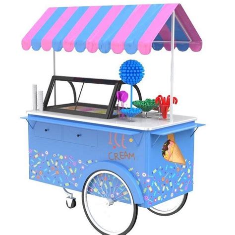 attractive ice cream cart design attractive ice cream cart design