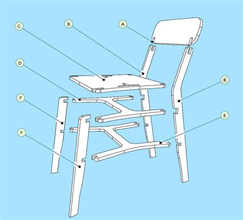 X-CHAIR :: Behance