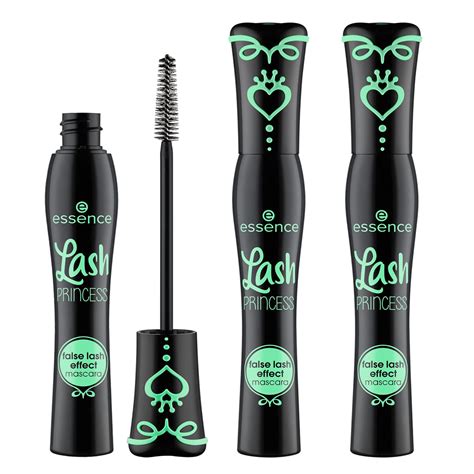 Essence Lash Princess False Lash Effect Mascara Vegan Cruelty Free Free ...