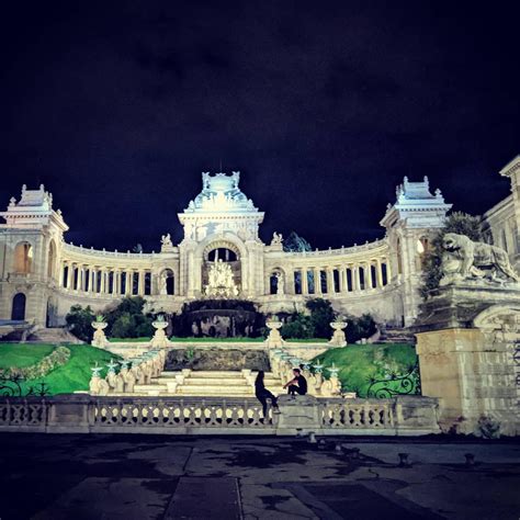 ‘Palais Longchamp’ | Marseille Tourism