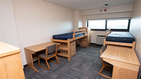 All About Your Room - Residence Halls | Housing | RIT