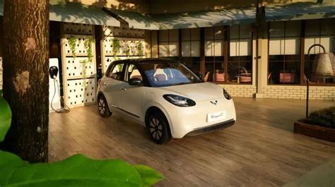 CarNewsChina.com on LinkedIn: Wuling Bingo EV launched in Indonesia ...