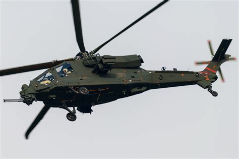 Prototype Of AW249 Attack Helicopter In Combat Livery Flies For The First time – Aviation ...