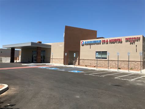 Albuquerque ER & Hospital – We’re Open 24/7 | No Wait Emergency Room