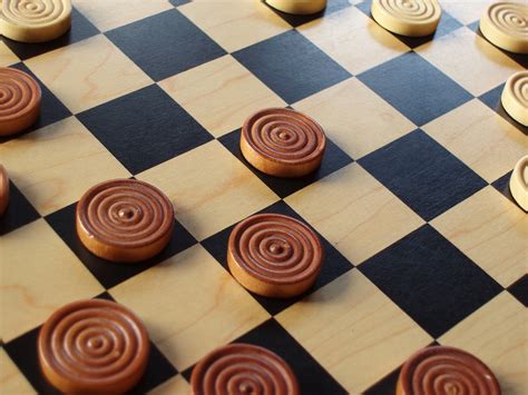 checkers pieces-2443 | Stockarch Free Stock Photo Archive