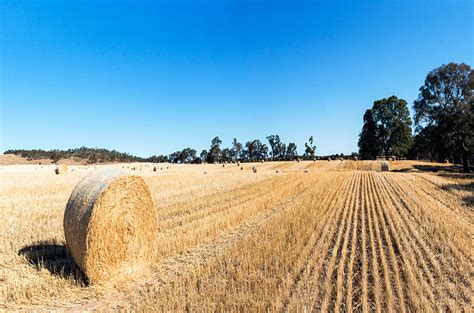 Hay Bales - Jona Photography