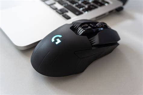 Recenzja Logitech G903 Lightspeed Wireless - nowy król bez kabli