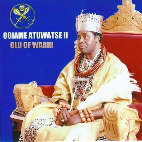 Olu Of Warri Confirmed Dead, Designate Named - Culture - Nigeria