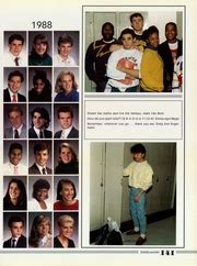 Evanston Township High School - Key Yearbook (Evanston, IL), Class of 1988, Page 137 of 256