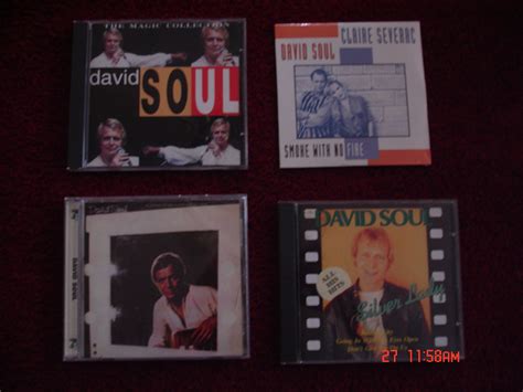 David Soul CDs | David soul, Soul music, Soul