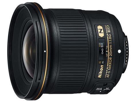 Nikon 20mm f/1.8G ED Reviews: Great results from Nikon’s latest wide-angle prime - DXOMARK