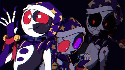 阿葵 (@akui572274391) / Twitter in 2022 | Sun and moon drawings, Fnaf ...