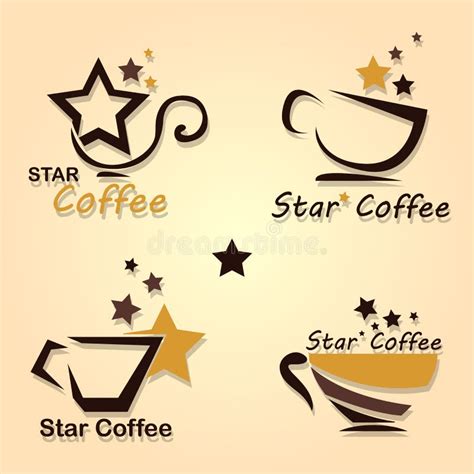 Star Cafe Logo Stock Illustrations – 1,561 Star Cafe Logo Stock ...