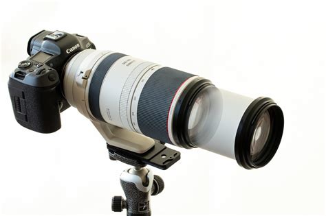 We Review the Canon RF 100-500mm f/4.5-7.1L IS USM Mirrorless Lens | Fstoppers