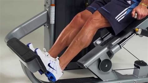 Matrix ULTRA Calf Extension - YouTube