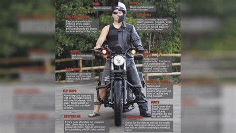 DVIDS - News - Safety Tips for Riding Your Motorcycle this Fall