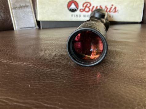 Burris Fullfield II 4.5-14x42mm Riflescope | eBay