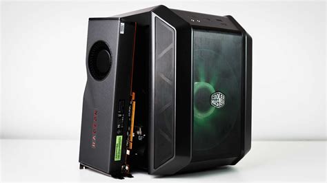 Building the most powerful mini AMD(ish) gaming PC | PCGamesN