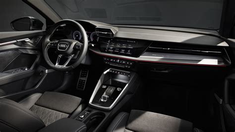 Audi A3 Saloon Interior & Infotainment | carwow