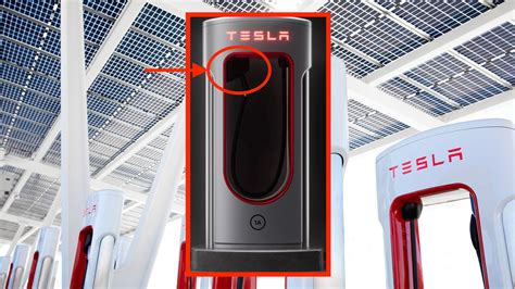 Tesla lekt 'magic dock' CCS-adapter voordat zijn Supercharger-netwerk ...