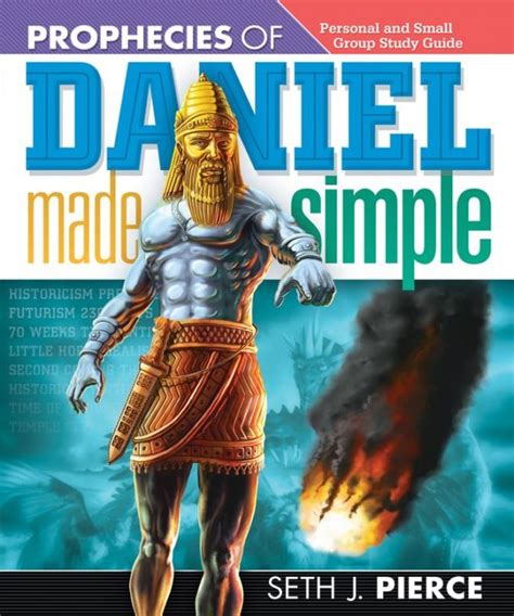 Prophecies of Daniel Made Simple - LifeSource Christian Bookshop