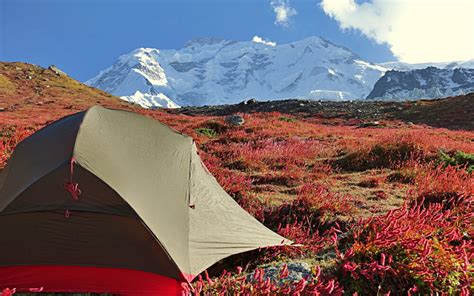 Rakaposhi | The Beautiful Rakaposhi Peak Hunza