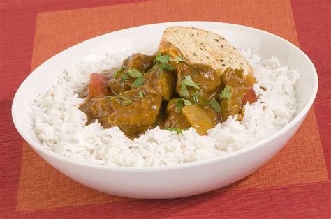 Simple Beef Curry With Rice Recipe