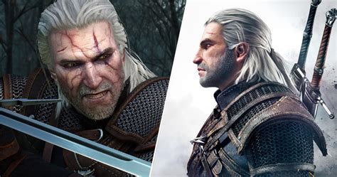 Geralt Of Rivia's Best Quotes In The Witcher 3