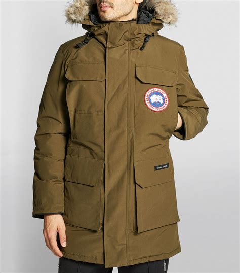 Canada Goose Citadel Parka | Harrods US