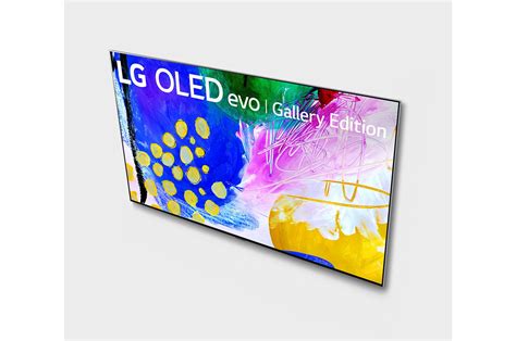 LG G2 97-inch OLED evo Gallery TV | LG USA