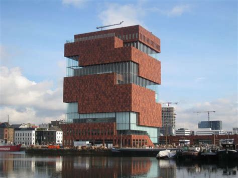 Skin And Bones: Contemporary Dutch Architecture - Architizer