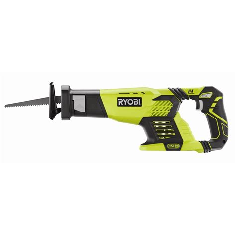 Ryobi One+ 18V Cordless Reciprocating Saw - Skin Only I/N 6210361 ...