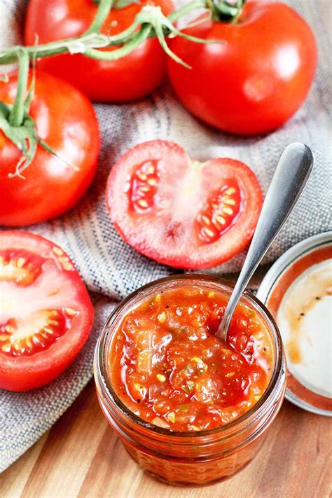 Recipe for the Best Tomato Jam, Made from Scratch | Foodal