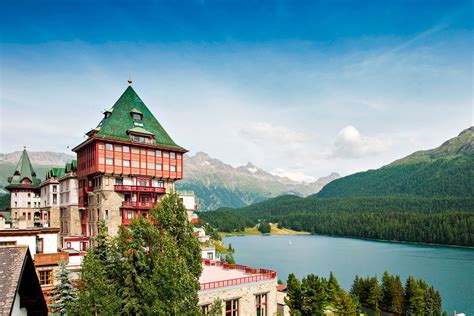 St Moritz in Summer – The Weekender | Travel by C&TH