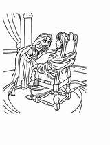 170 FREE Tangled Coloring Pages April 2020 Rapunzel Coloring sketch template