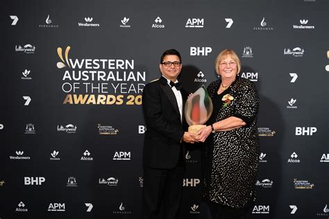 Western Australian of the Year Awards 2019 - Welcome to Perdaman