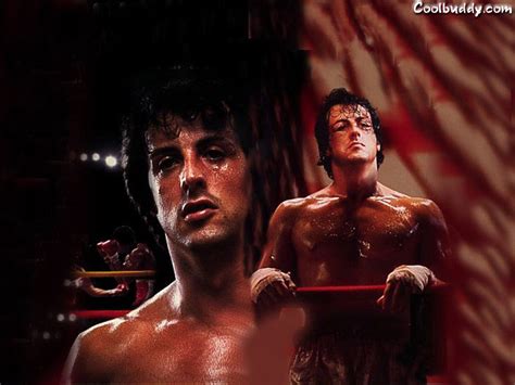 Sylvester Stallone as Rocky - Sylvester Stallone Fan Art (39450280 ...