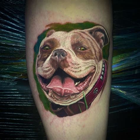 Bull Dog Tattoo, french bulldog tattoo, english bulldog tattoo ...