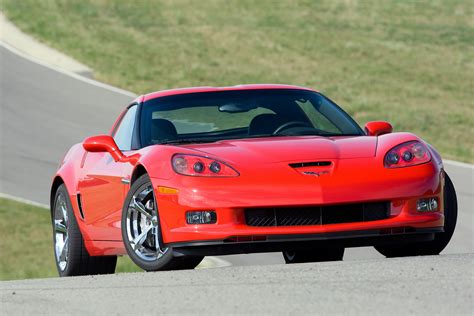 2010 Chevrolet Corvette Grand Sport Coupe | Chevrolet | SuperCars.net