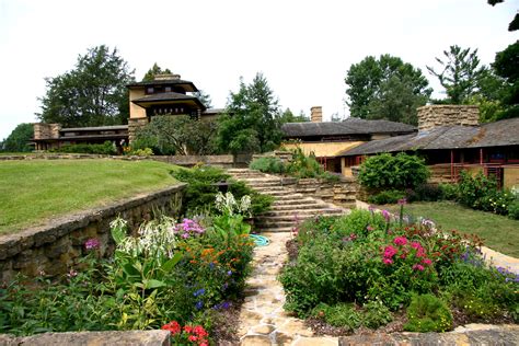 taliesin wisconsin | Taliesin, Spring Green, Wisconsin. Photo courtesy ...