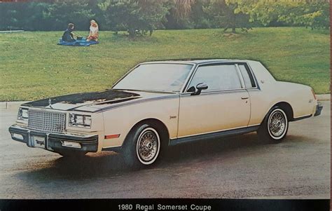 1980 Buick Regal Somerset Coupe Vintage Muscle Cars, Buick Regal, Somerset, Riviera, Cars Trucks ...