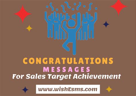 Congratulations Messages For Target Achievement - vrogue.co