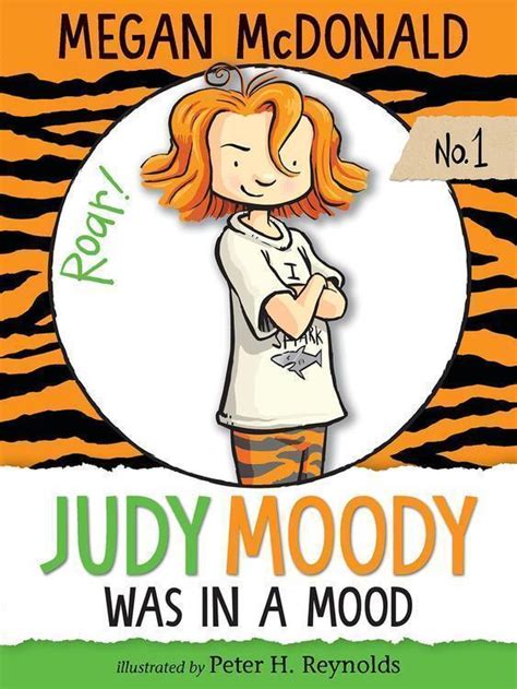 Judy Moody was in a Mood (Judy Moody #01)