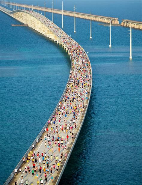 7 Mile Bridge Run, Florida Keys | Key west, Florida, Places to go