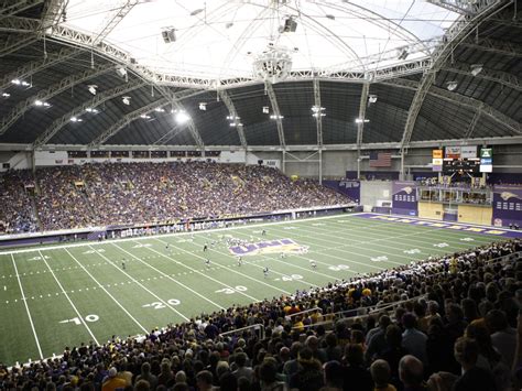 N Dakota State Football Stadium